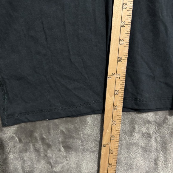 Pittsburgh Steelers Shirt Womens XL Black '47 American Football Team NFL Graphic - Picture 8 of 9